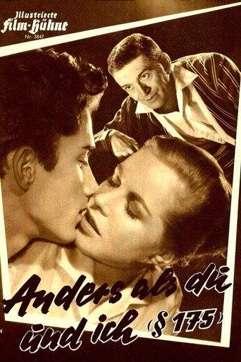 The Third Sex (1957) poster