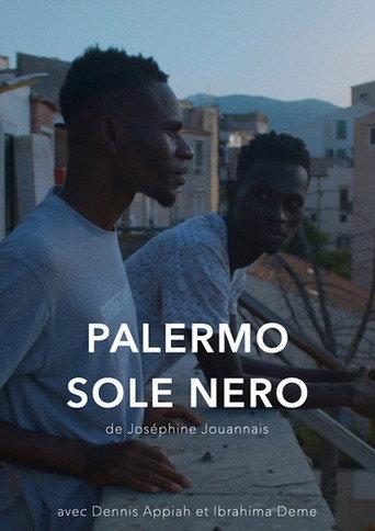 Palermo Sole Nero (2021) poster