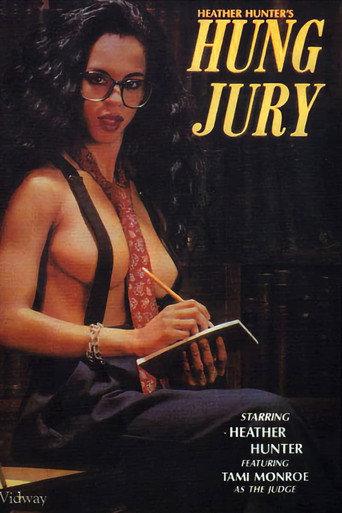 Hung Jury (1989) poster