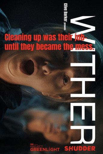 Wither (2017) poster