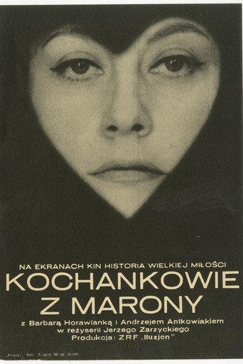 Lovers from Marona (1966) poster
