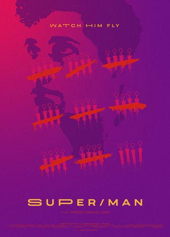 Super/Man (2021) poster