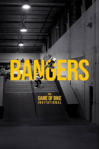 BANGERS! The Game of Bike Invitational (2026) poster
