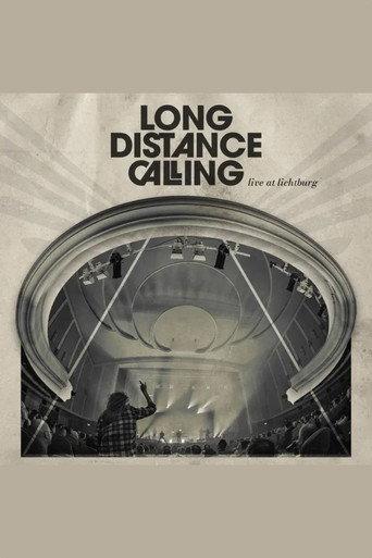 Long Distance Calling: Live at Lichtburg (2025) poster