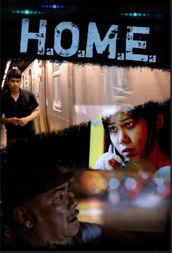 H.O.M.E. (2018) poster