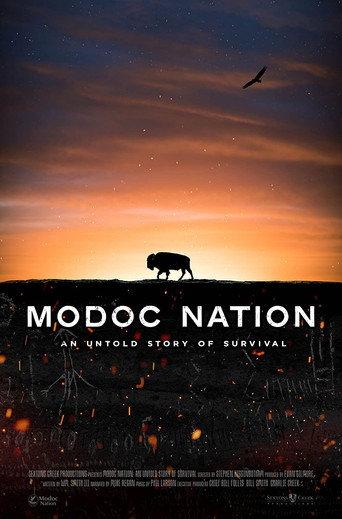 Modoc Nation: An Untold Story of Survival () poster