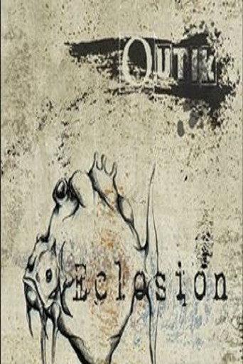 Eclosion (2019) poster