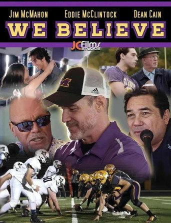 We Believe (2024) poster