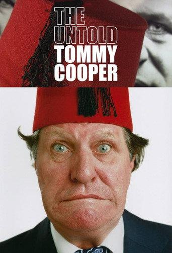 The Untold Tommy Cooper (2011) poster