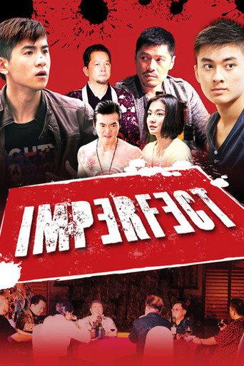 Imperfect (2012) poster
