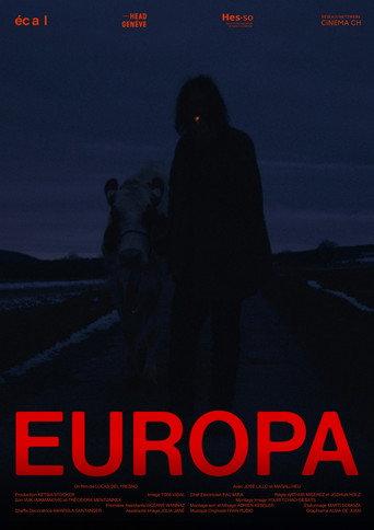 Europa (2020) poster
