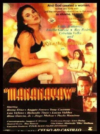 Mananayaw (1997) poster