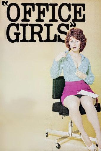 Sex in the Office (1971) poster