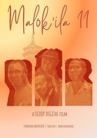 Malok'ila 11 (2012) poster