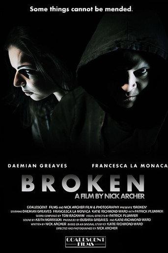 Broken (2014) poster
