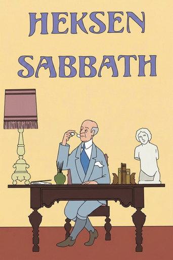 Witches' Sabbath (1989) poster