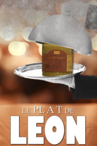 Le Plat de Léon (2021) poster