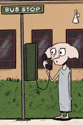 Dobby (2024) poster