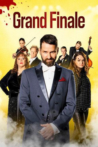 Grand Finale (2024) poster