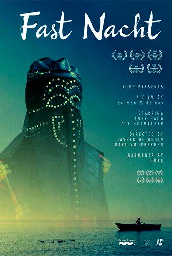 Fast Nacht (2014) poster