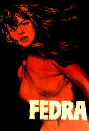 Fedra, the Devil's Daughter (1956) poster