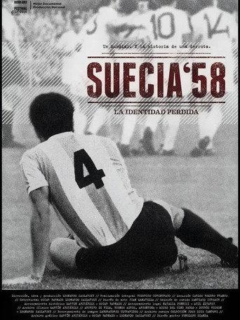 Suecia 58: La identidad perdida (2016) poster