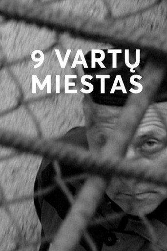 The City of 9 Gates (1999) poster