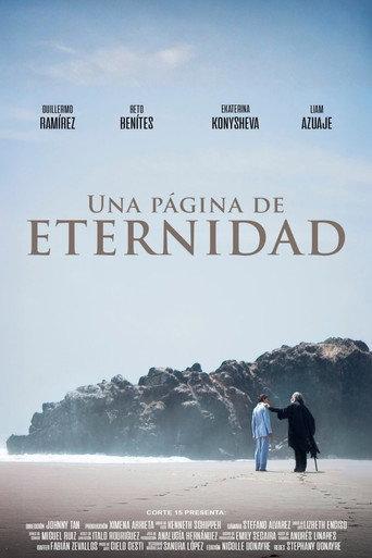 Una página de eternidad (2025) poster
