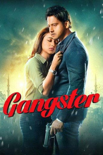 Gangster (2016) poster