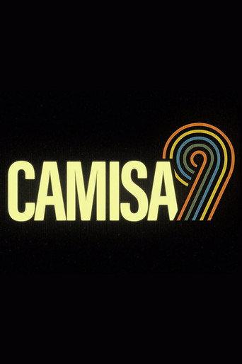 Camisa 9 (2025) poster