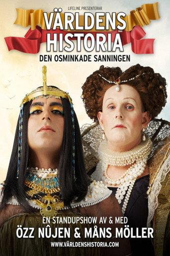 Özz and Måns - History of the World (2020) poster