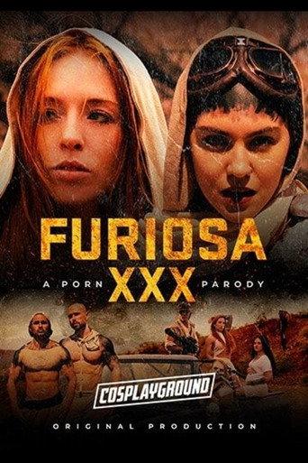 Furiosa XXX: A Porn Parody (2024) poster