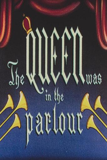 The Queen Was in the Parlour (1939) poster