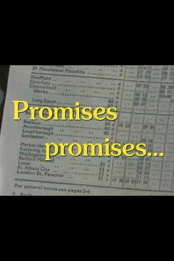 Promises Promises... (1982) poster