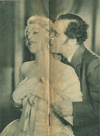 Jenny Lind (1931) poster