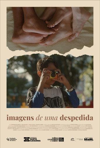 Imagens de uma Despedida (2025) poster
