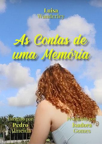 As Contas de uma Memória () poster