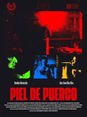 Piel de puerco (2025) poster