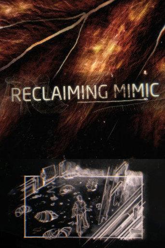 Reclaiming 'Mimic' (2011) poster