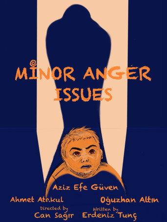 Minor Anger Issues (2025) poster