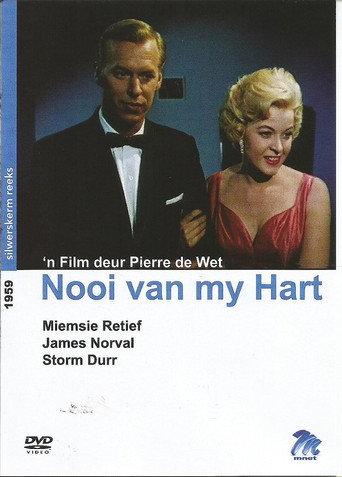 Nooi van my Hart () poster