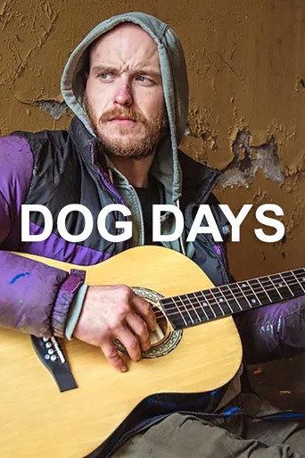 Dog Days (2023) poster