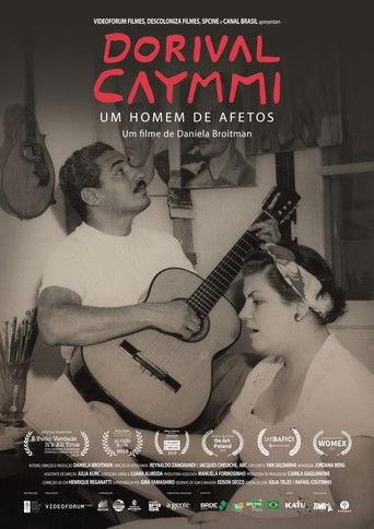 Dorival Caymmi - Um Homem de Afetos (2024) poster