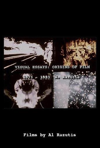 Visual Essays: Origins of Film (1984) poster