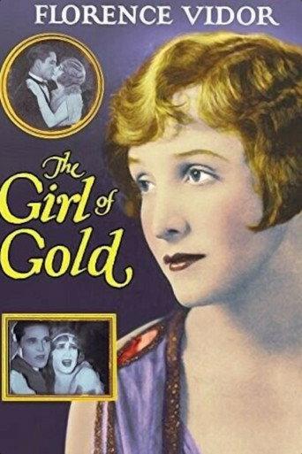 The Girl of Gold (1925) poster