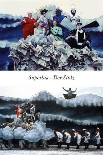 Superbia – The Pride (1988) poster
