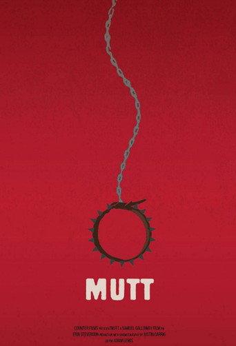 Mutt (2021) poster