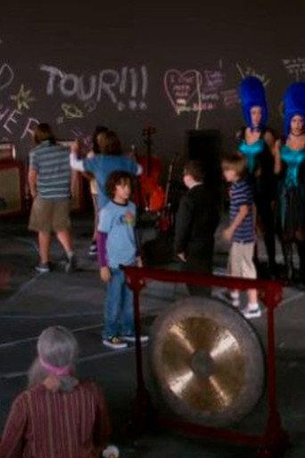 The Naked Brothers Band: Sidekicks (2008) poster