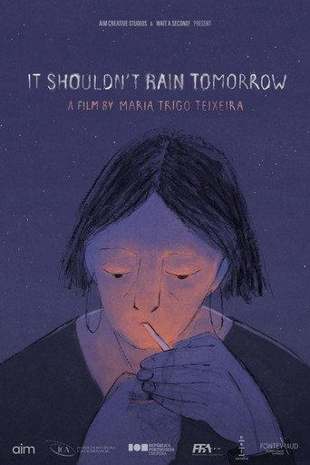 It Shouldn't Rain Tomorrow (2024) poster