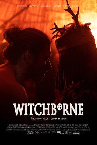 Witchborne () poster